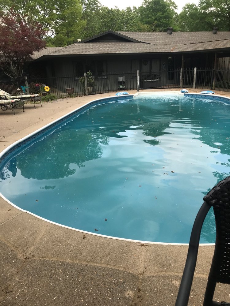 MARTIN POOLS - 4200 E Kiehl Ave, Sherwood, AR - Yelp