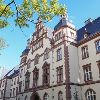 Heimathafen - Außenansicht Altes Gericht Wiesbaden - Venues & Event Spaces Near Me - Wiesbaden, HE Heimathafen - Außenansicht Altes Gericht Wiesbaden - Venues & Event Spaces Near Me - Wiesbaden, HE