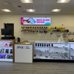 The Fix - Inside of my store