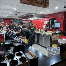 I Heart Mac and Cheese - Pick up counter 2/22/24