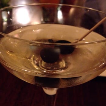 Dishoom - A simple martini - Indian Near Me - London, XGL