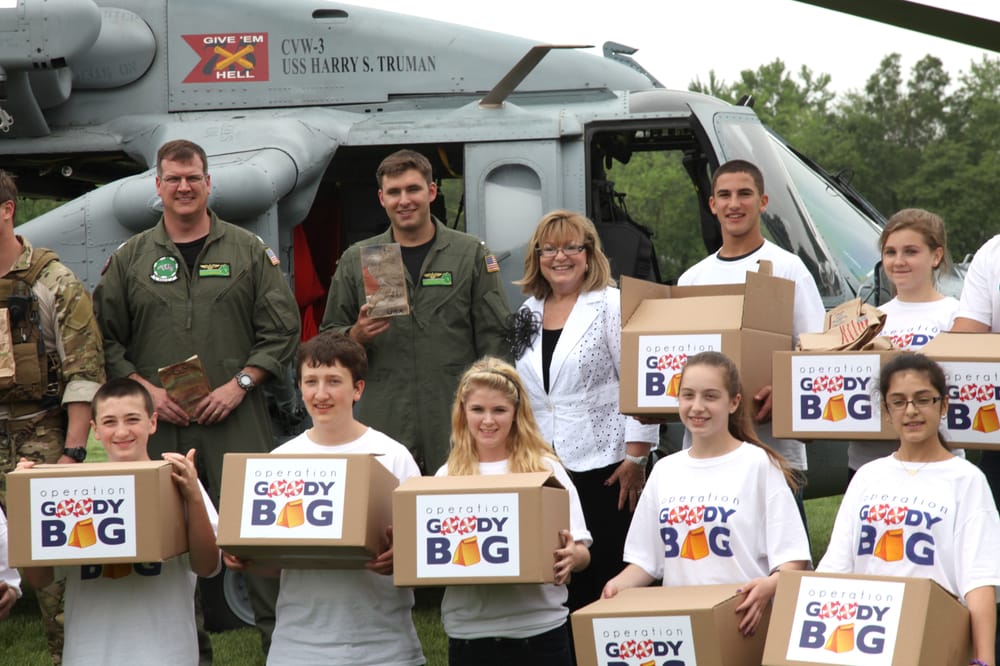 Operation Goody Bag - social services organization in Paramus, NJ