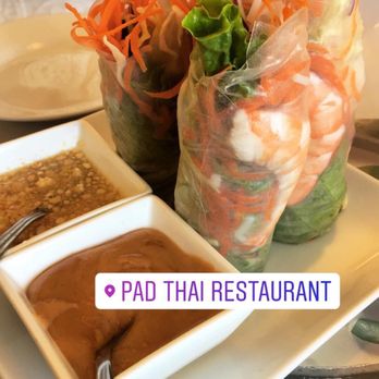Pad Thai Restaurant - Thai Near Me - Escondido, California