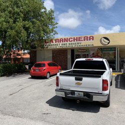 La Ranchera Meat Market - Store front