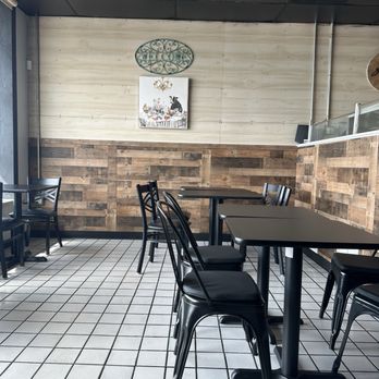 The Coop Sandwich Shop - Small seating area - Burgers Near Me - Langhorne, Pennsylvania The Coop Sandwich Shop - Small seating area - Burgers Near Me - Langhorne, Pennsylvania