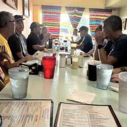 Run group breakfast