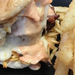 Monchy's Famouse Burger Monchy's Famouse Burger