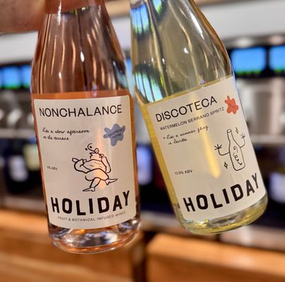 The Wine Sampler by null