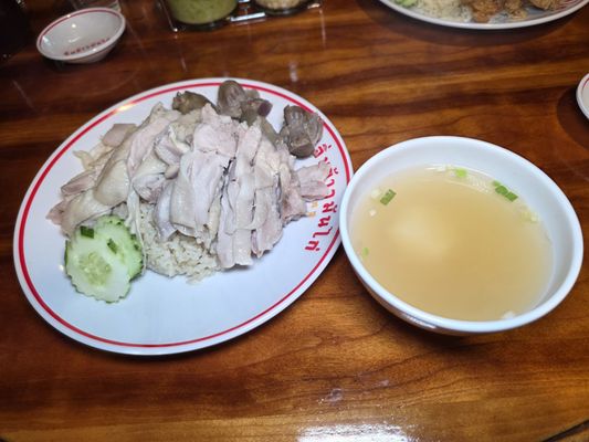 Eim Khao Mun Kai East Village by null