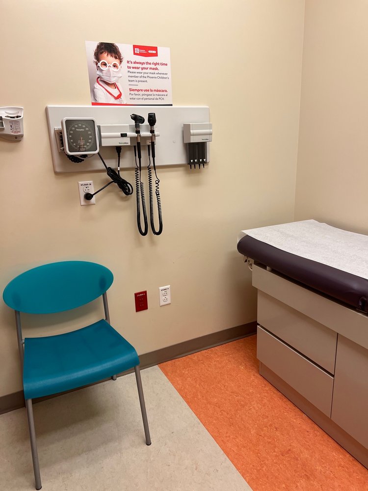 Pediatricians PHOENIX CHILDREN’S HOSPITAL Updated October 2024 186
