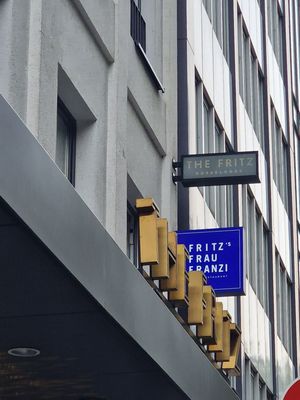 Hotel THE FRITZ by null