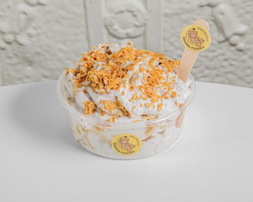Baonanas Banana Pudding Cafe by null
