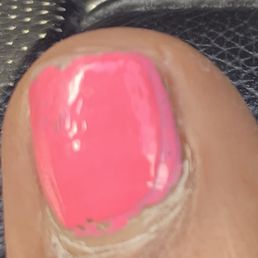 Here is photo after a week