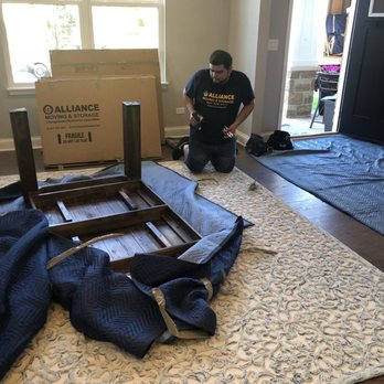 Alliance Moving & Storage - Movers Near Me - Chicago, Illinois Alliance Moving & Storage - Movers Near Me - Chicago, Illinois