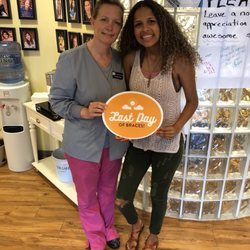 Fredericksburg Orthodontics - Thankyou Dr Almy for my great smile! You are the best. Brooklyn Duncan.
