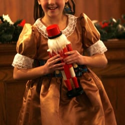 South Shore Dance Academy - Performing at Christmas in Jackson Square, January 2015