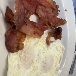 Nellie Rose - The Diner - Eggs & Bacon