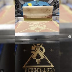 Innovus Print Shop - Screen Print