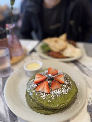 Belly Cake Pancake House by null