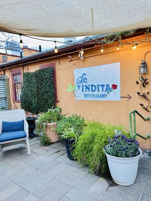 La Indita Restaurant by null