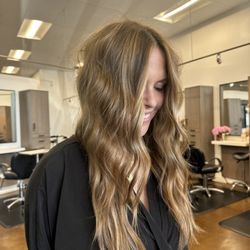 Hair by Claudia Yvette