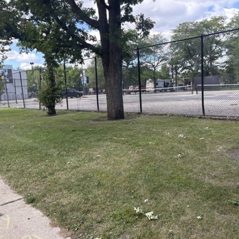 Touhy Park - Tennis - Tennis Near Me - Chicago, Illinois