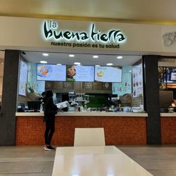 La Buena Tierra - Santa Fe location.