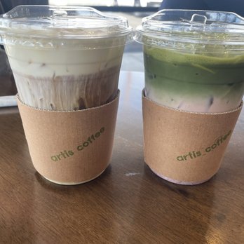 Auria Coffee - Desserts Near Me - Buena Park, California