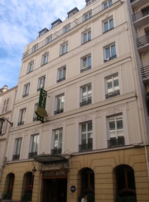 Louison Hotel by null