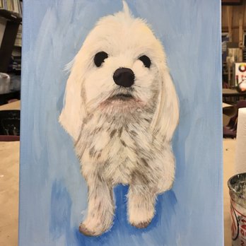 The Art Room - From the Pet Portrait Between the Brushes - Summer Camps Near Me - Windermere, Florida The Art Room - From the Pet Portrait Between the Brushes - Summer Camps Near Me - Windermere, Florida