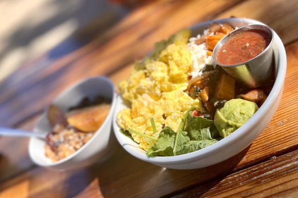 Tunnel Creek Café by null