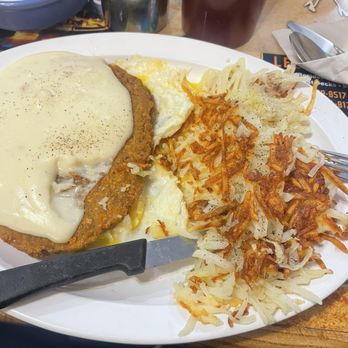 Mike & Ronda's The Place West - Chicken Fried Steak - Breakfast & Brunch Near Me - Flagstaff, Arizona Mike & Ronda's The Place West - Chicken Fried Steak - Breakfast & Brunch Near Me - Flagstaff, Arizona