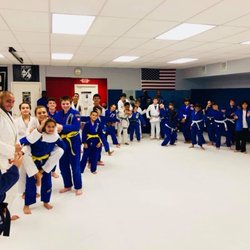 Vortex Jiu Jitsu Academy - Tuesday night Kids class!!