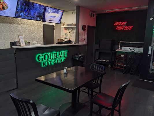 Gourmet Kitchen by null