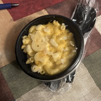 Mission BBQ - Side of Mac n cheese - Barbeque Near Me - Bowling Green, Kentucky