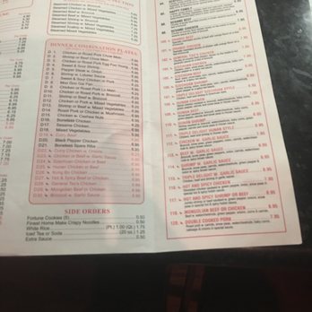Jin Jin Chinese Restaurant - Chinese Near Me - Chipley, Florida
