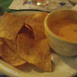 Queso please!