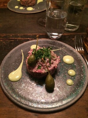Bryggargatan Bistro och Bar by null