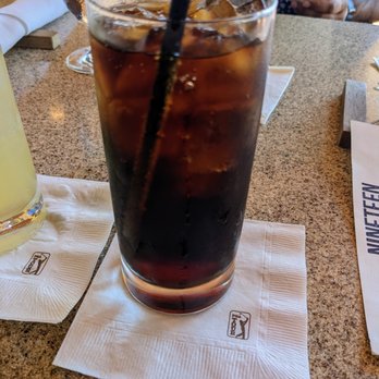 TPC Sawgrass - PGA Tour branded drink napkins. Nice. - Golf Near Me - Ponte Vedra Beach, Florida