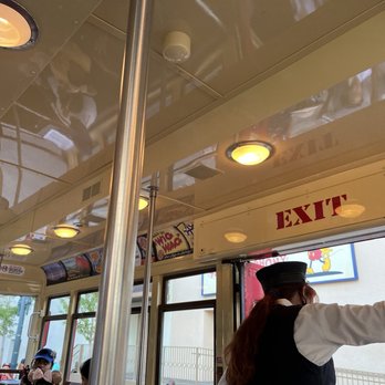 Red Car Trolley - Public Transportation Near Me - Anaheim, California Red Car Trolley - Public Transportation Near Me - Anaheim, California