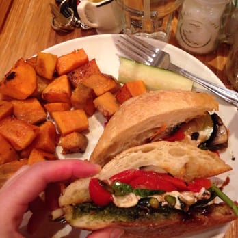 Nectar Cafe & Juice Bar - The Vedge with sweet potato hash - Juice Bars & Smoothies Near Me - Lewes, Delaware Nectar Cafe & Juice Bar - The Vedge with sweet potato hash - Juice Bars & Smoothies Near Me - Lewes, Delaware