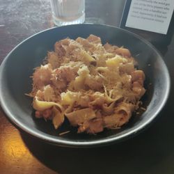 Al Dente - Shrimp pasta