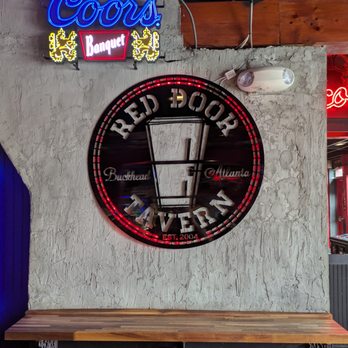 Red Door Tavern - Red Door Tavern, Atlanta - Dive Bars Near Me - Atlanta, Georgia Red Door Tavern - Red Door Tavern, Atlanta - Dive Bars Near Me - Atlanta, Georgia