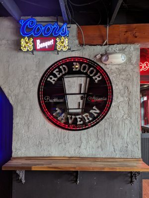 Red Door Tavern by null