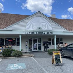 Curtis Family Shoes - Outside
