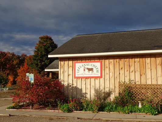 Leelanau Cheese by null