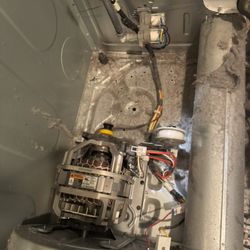 Repix Appliance - LG dryer repair and cleaning