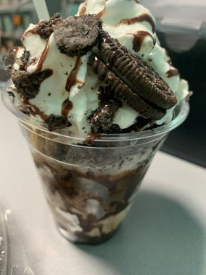 Marlei's Sweet Tooth by null