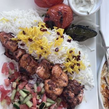 Herand's Kitchen - Persian/Iranian Near Me - Houston, Texas
