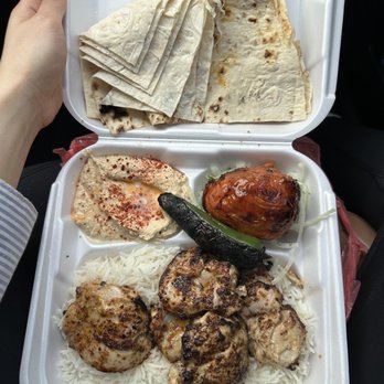Mini Kabob - Chicken Thigh Shish ~$22 - Armenian Near Me - Glendale, California